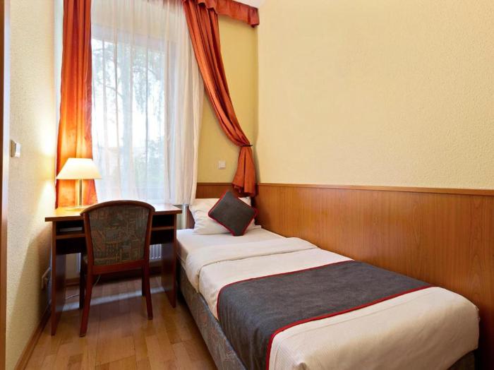 hotel bohemia
