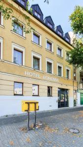 hotel bohemia