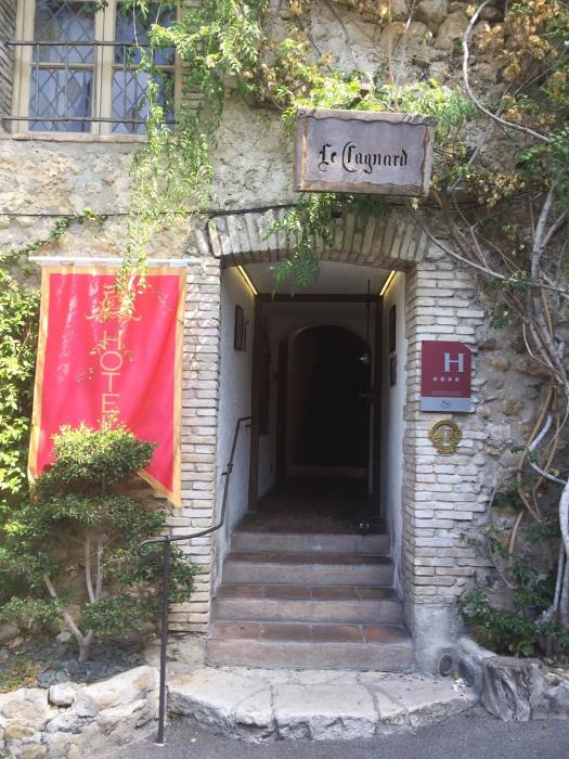 chateau le cagnard