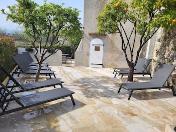 Chateau Le Cagnard,Cagnes-Sur-Mer>>Alpes-Maritimes,4 star