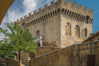 Chateau Le Cagnard,Cagnes-Sur-Mer>>Alpes-Maritimes,4 star