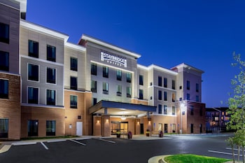 staybridge suites charlottesville airport an ihg hotel