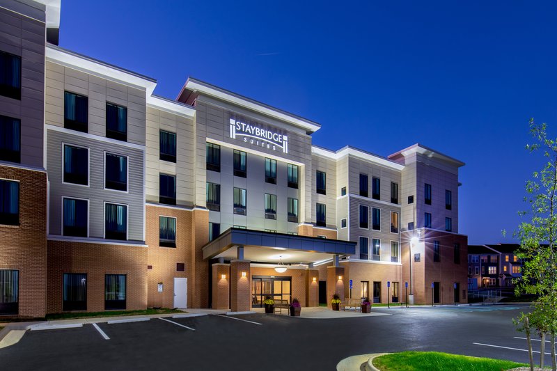 staybridge suites charlottesville airport an ihg hotel