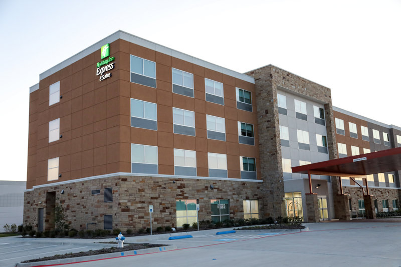 Holiday Inn Express And Suites Wylie West, An Ihg Hotel