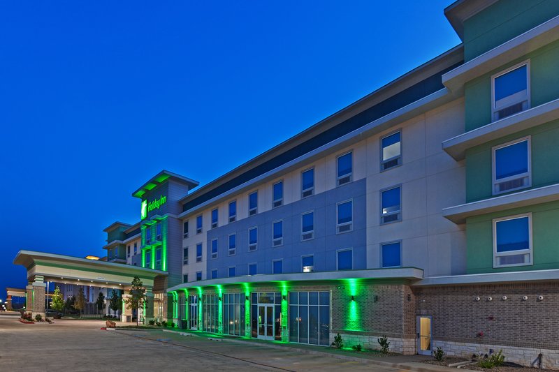 Holiday Inn Amarillo East, An Ihg Hotel