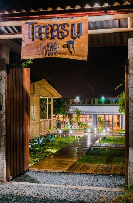 hotel terasu salento