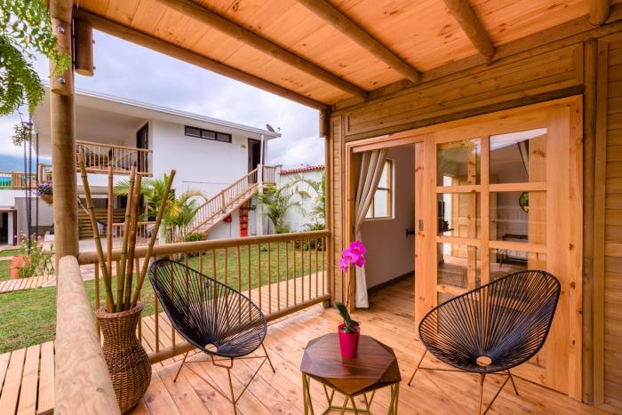 hotel terasu salento
