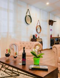 hotel terasu salento