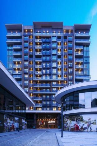 Radisson Collection Hotel, Vadistanbul,Ayazaga Mahallesi,5 star