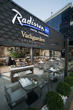 radisson collection hotel vadistanbul