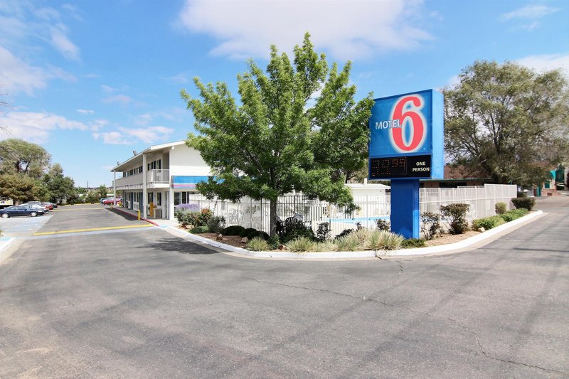 motel 6 santa fe