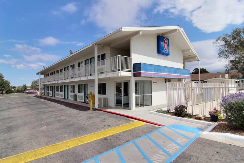motel 6 santa fe