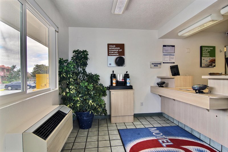 motel 6 santa fe