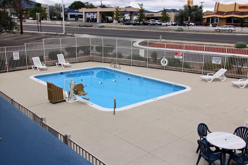 motel 6 santa fe