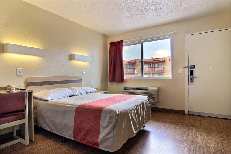 motel 6 santa fe