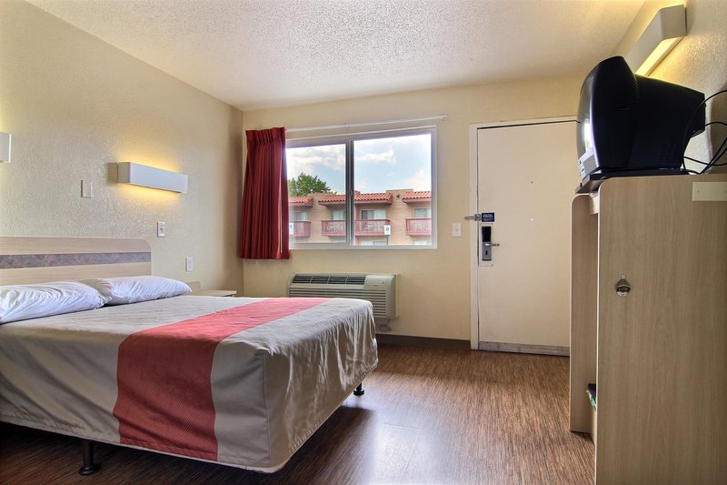 motel 6 santa fe