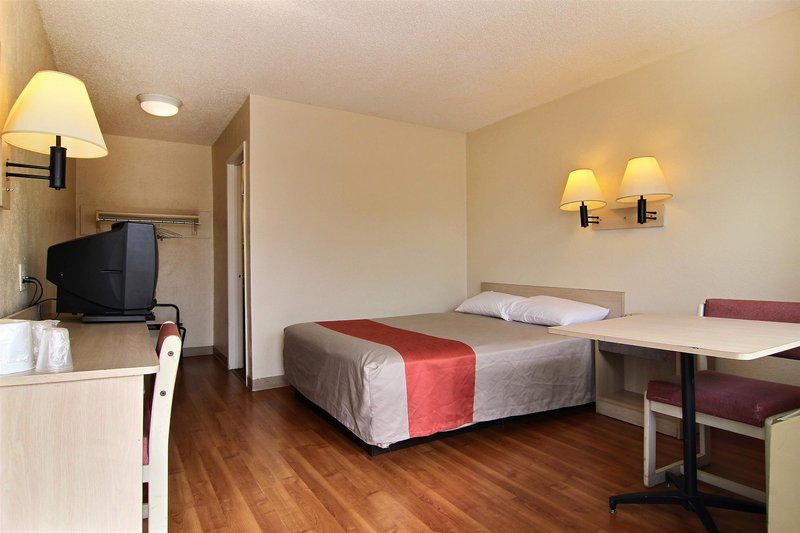 motel 6 santa fe