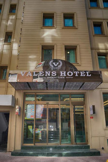 valens hotel downtown