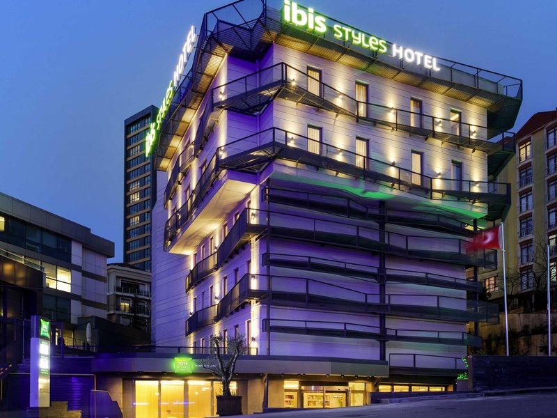 ibis styles istanbul atasehir