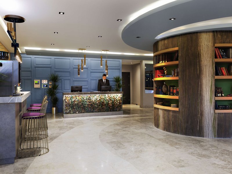 ibis styles istanbul atasehir