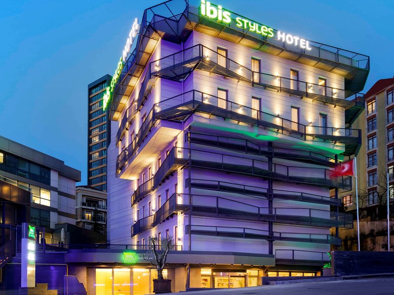 ibis styles istanbul atasehir