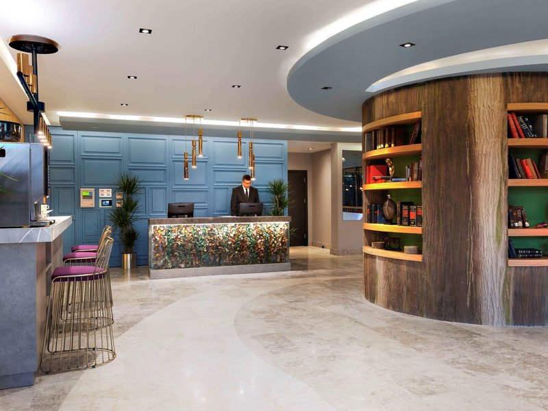 ibis styles istanbul atasehir