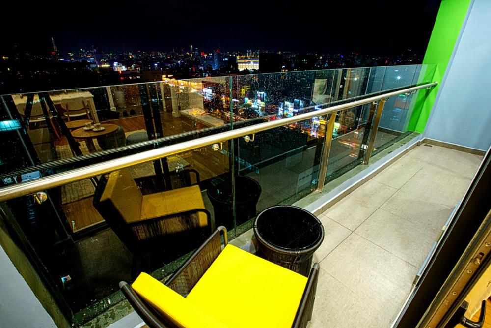 republic plaza serviced apartment