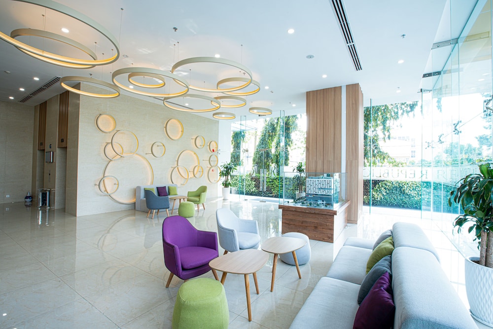 republic plaza serviced apartment