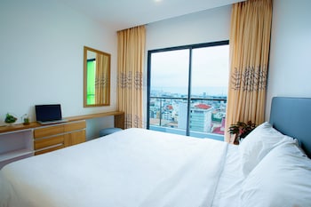 republic plaza serviced apartment