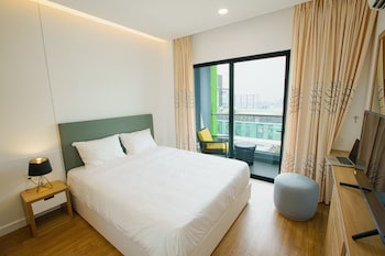 republic plaza serviced apartment