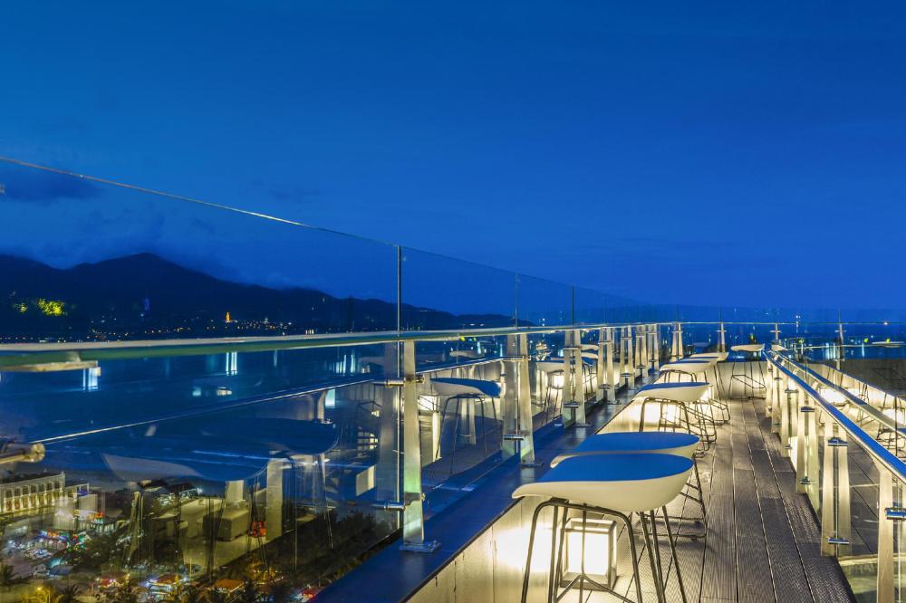 stella maris beach danang