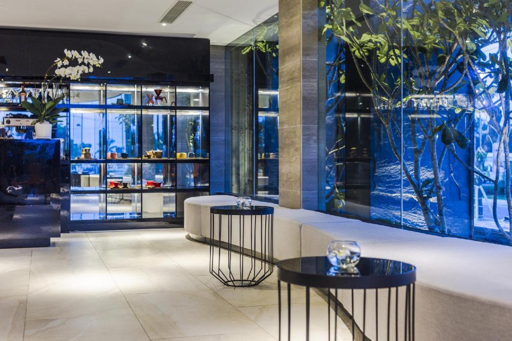 stella maris beach danang