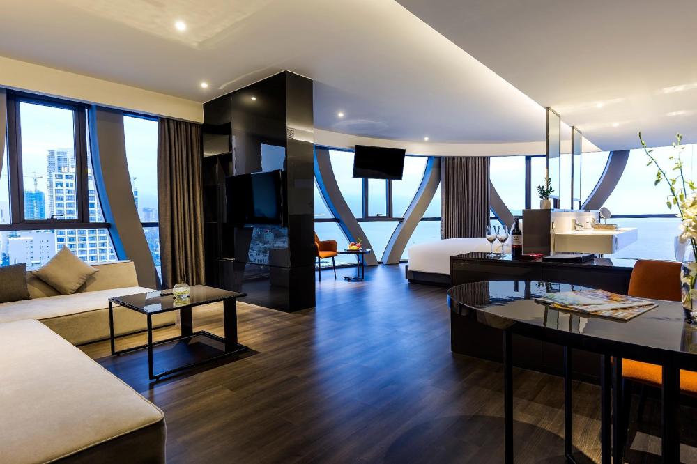 stella maris beach danang