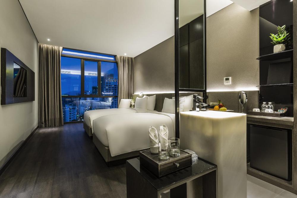 stella maris beach danang