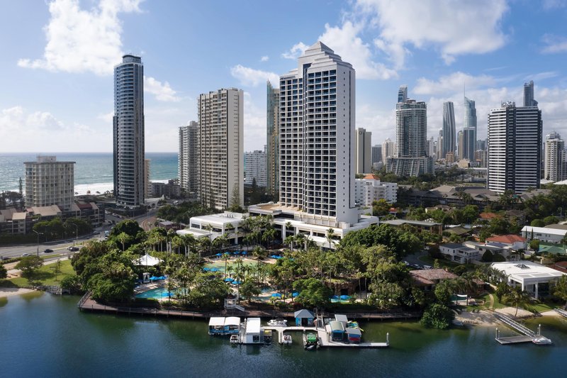 marriott vacation club at surfers paradise