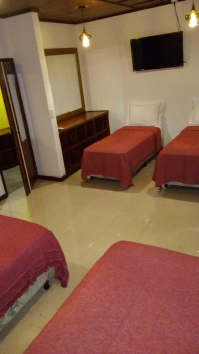 el uru suite hotel