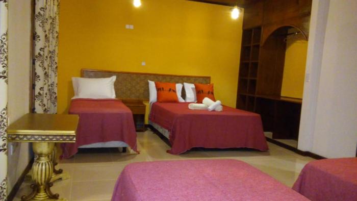 el uru suite hotel
