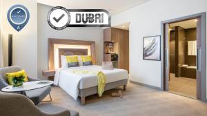 Novotel Bur Dubai,Dubai Festival City>>Bur Dubai,4 star