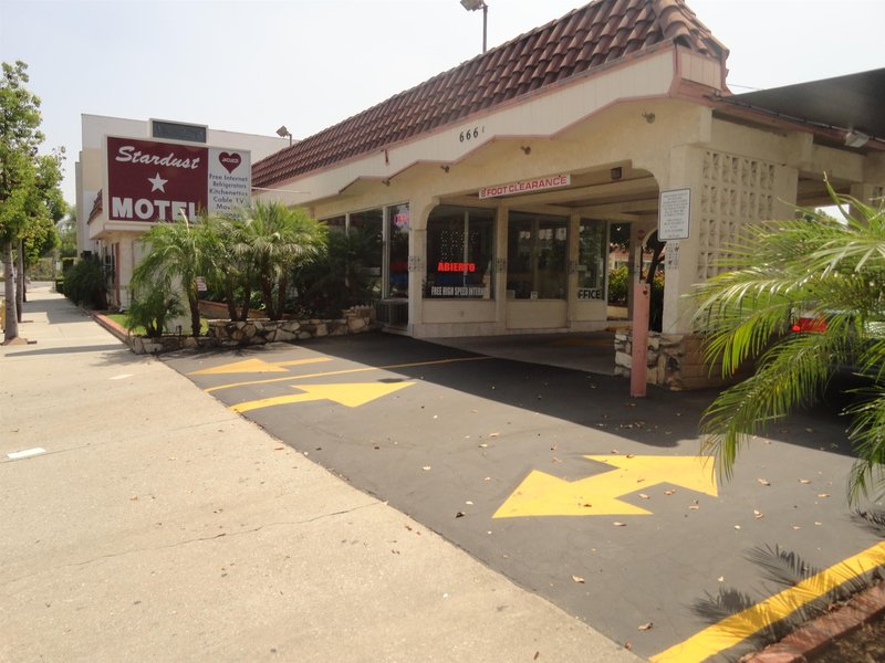 Stardust Motel Azusa