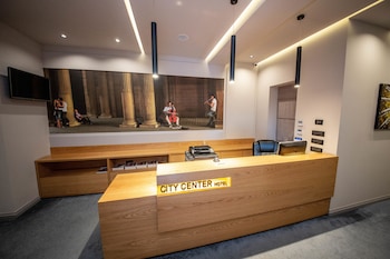 city center hotel