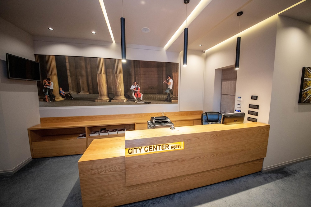 city center hotel
