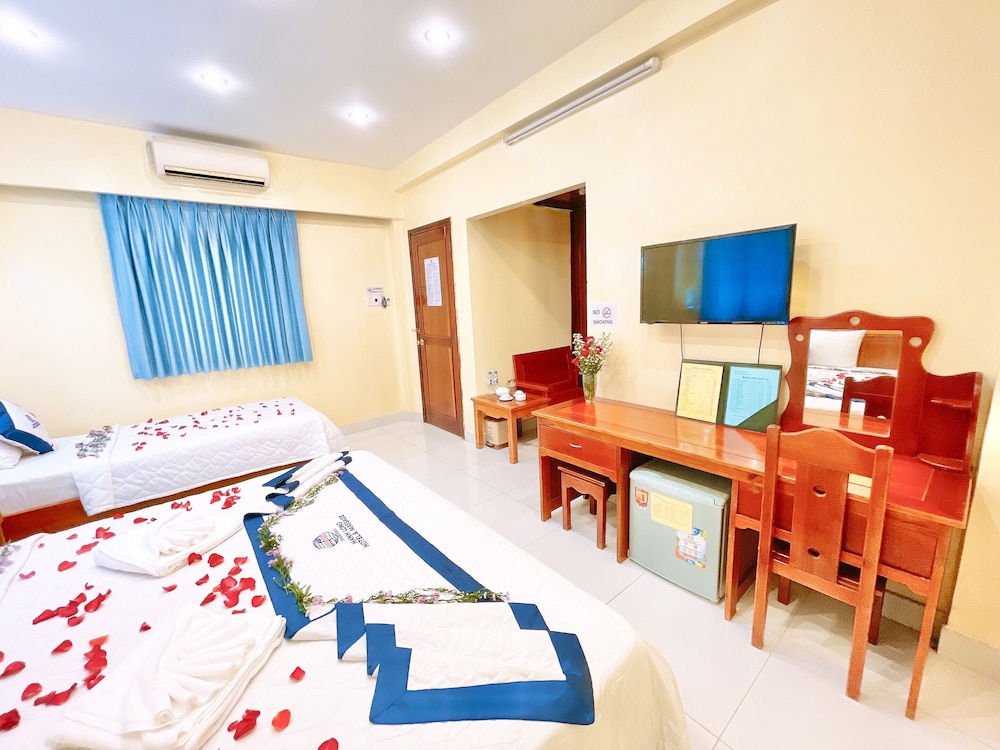 hanh long 1 hotel