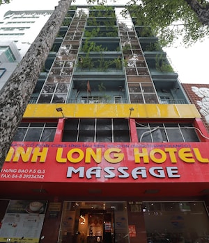 hanh long 1 hotel