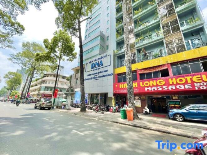 hanh long 1 hotel