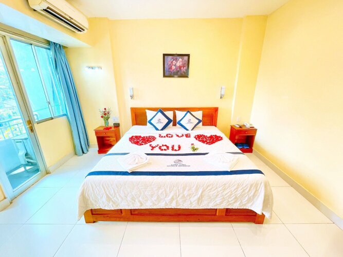 hanh long 1 hotel