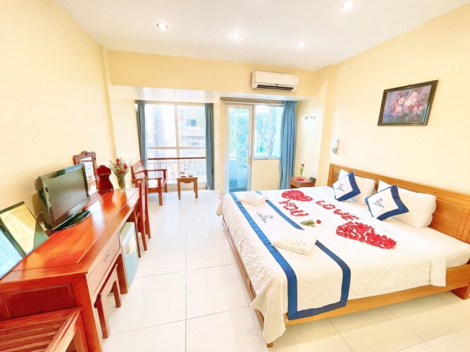 hanh long 1 hotel