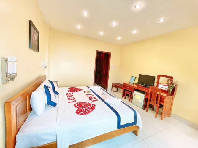 hanh long 1 hotel