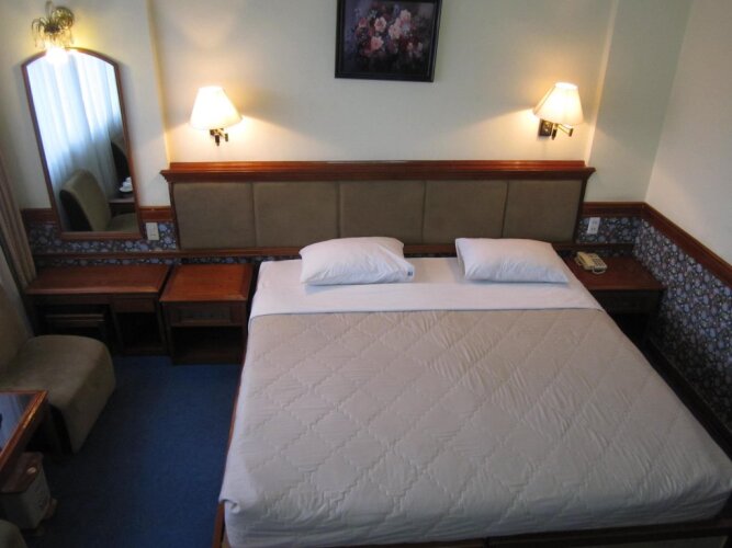 hanh long 1 hotel