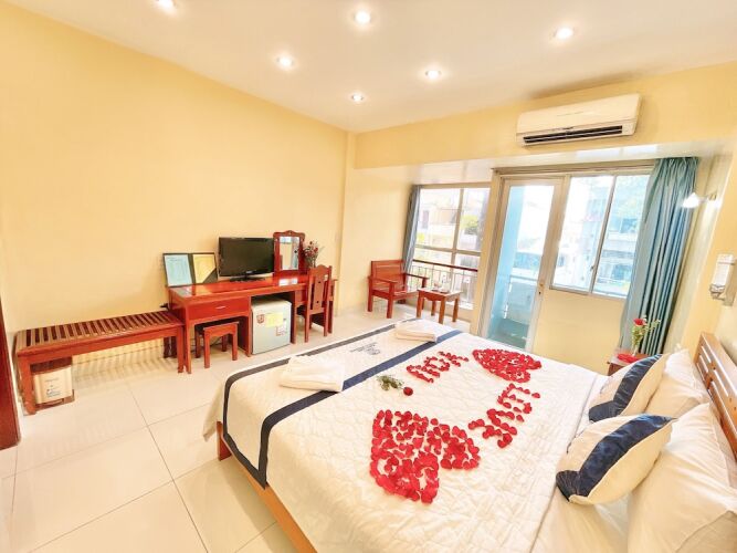 hanh long 1 hotel