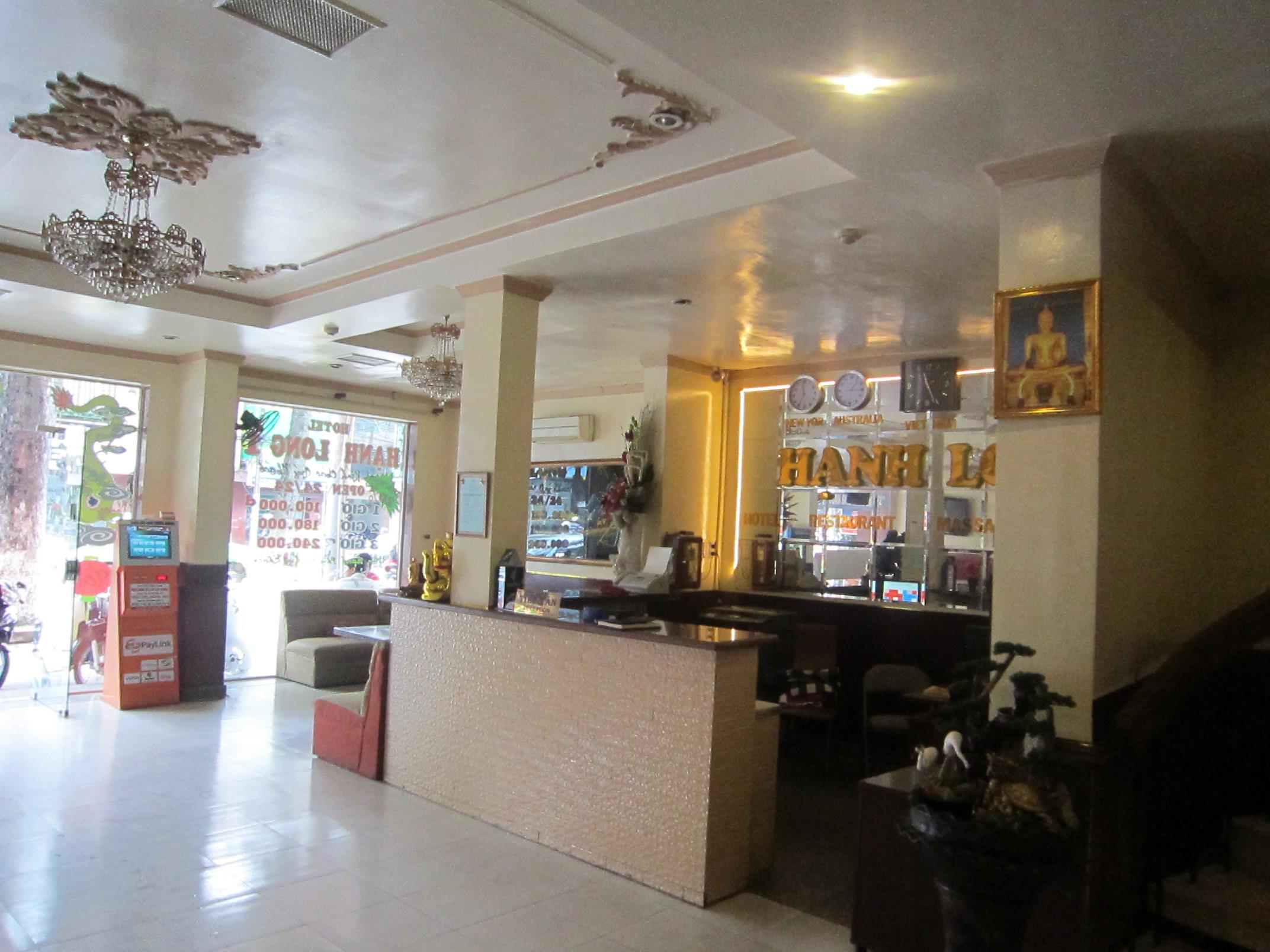 hanh long 1 hotel
